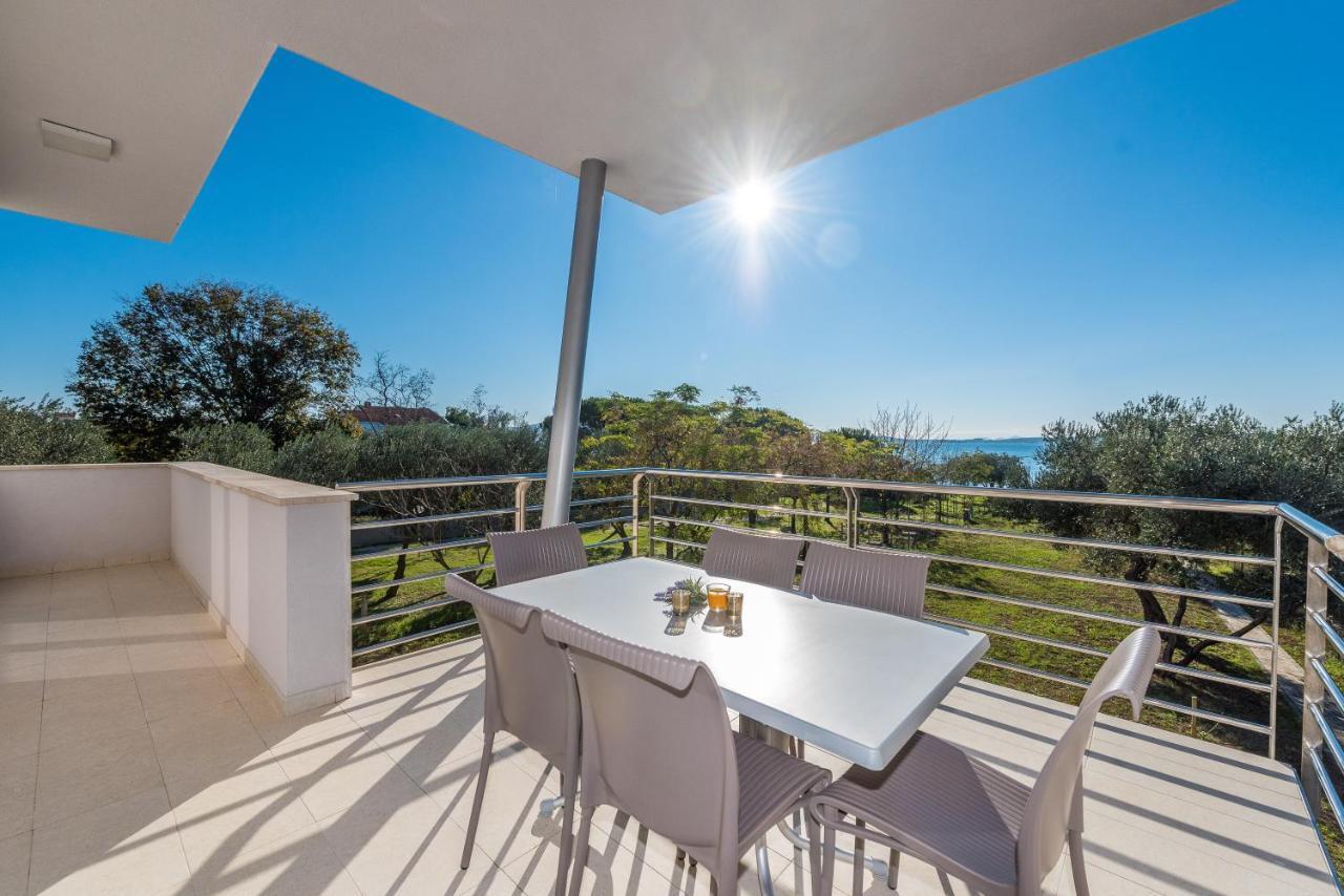 Villa Amfora - First Row By The Sea Бибинье Экстерьер фото